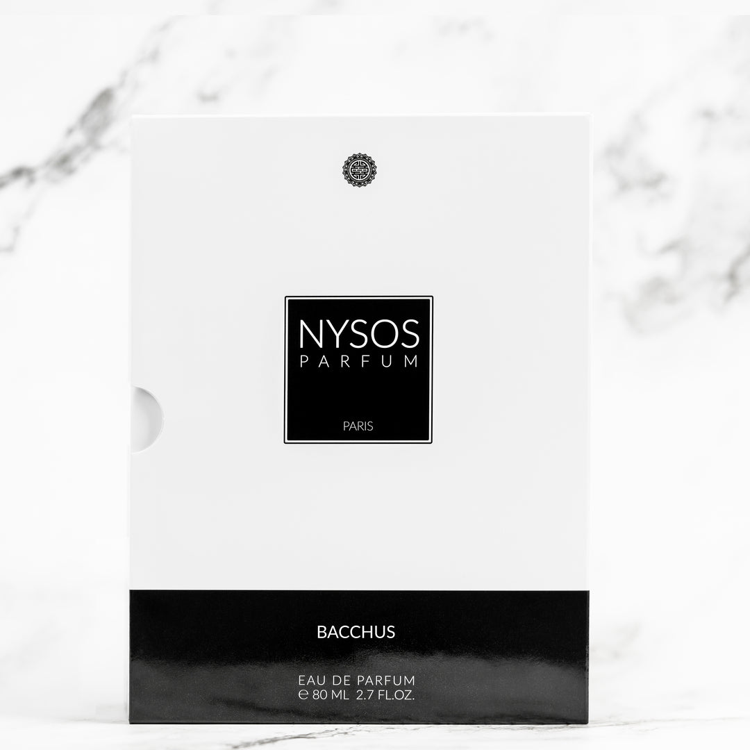 Nysos Bacchus Eau de Parfum 80ml