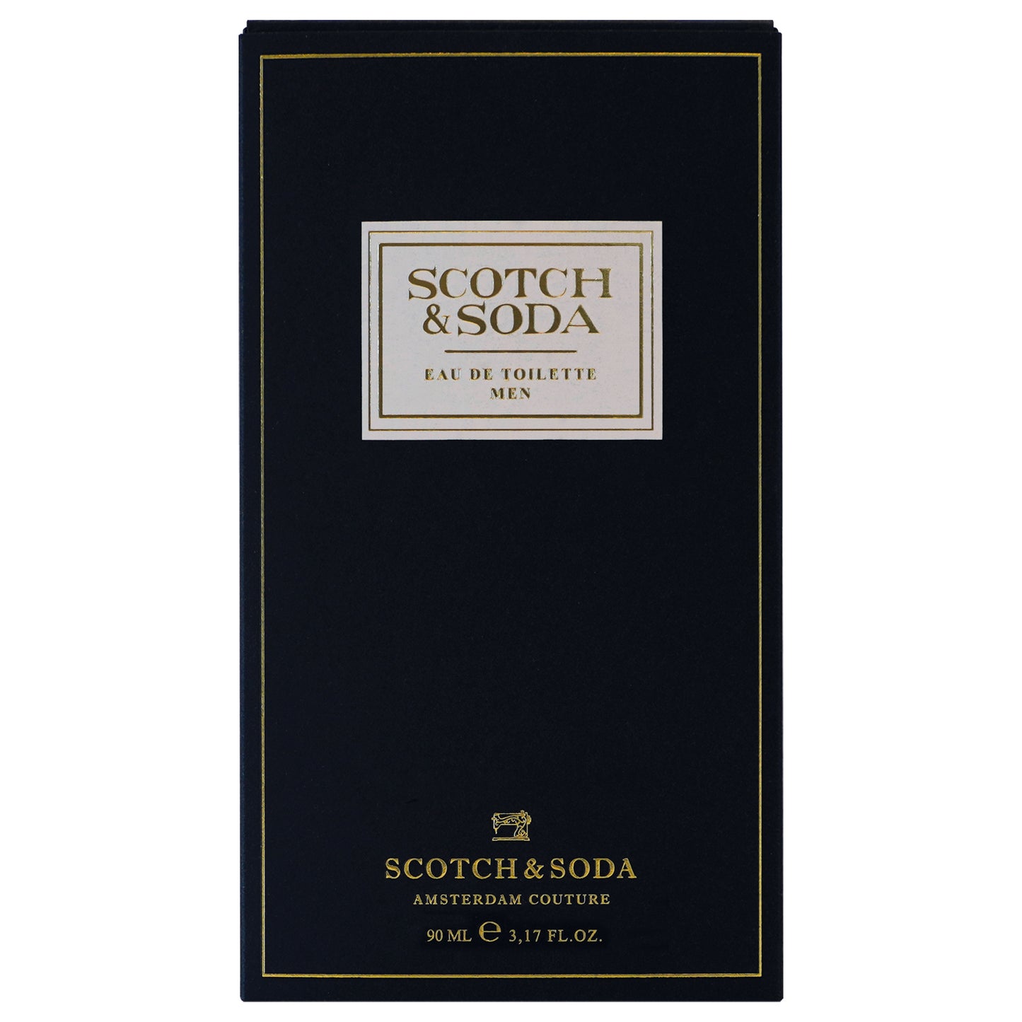 Scotch & Soda With Love Men Eau de Toilette