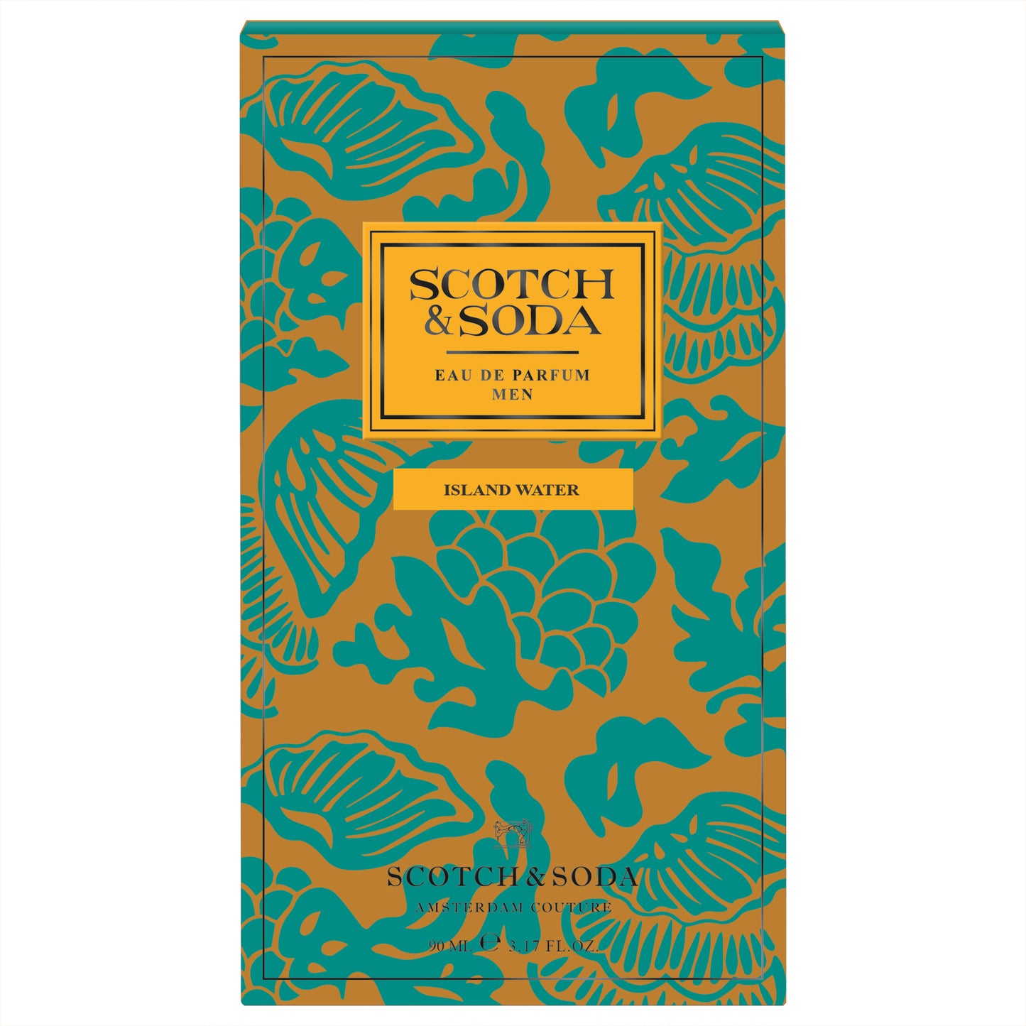 Scotch & Soda Island Water Men Eau de Parfum