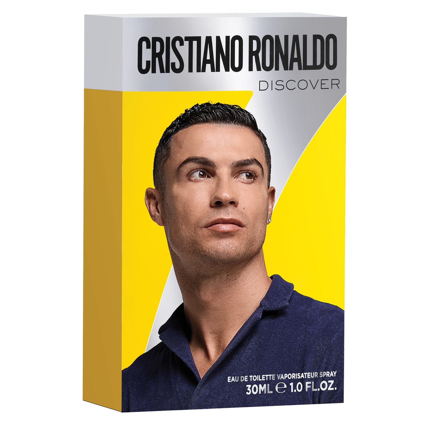 Cristiano Ronaldo Discover Eau de Toilette 30ml