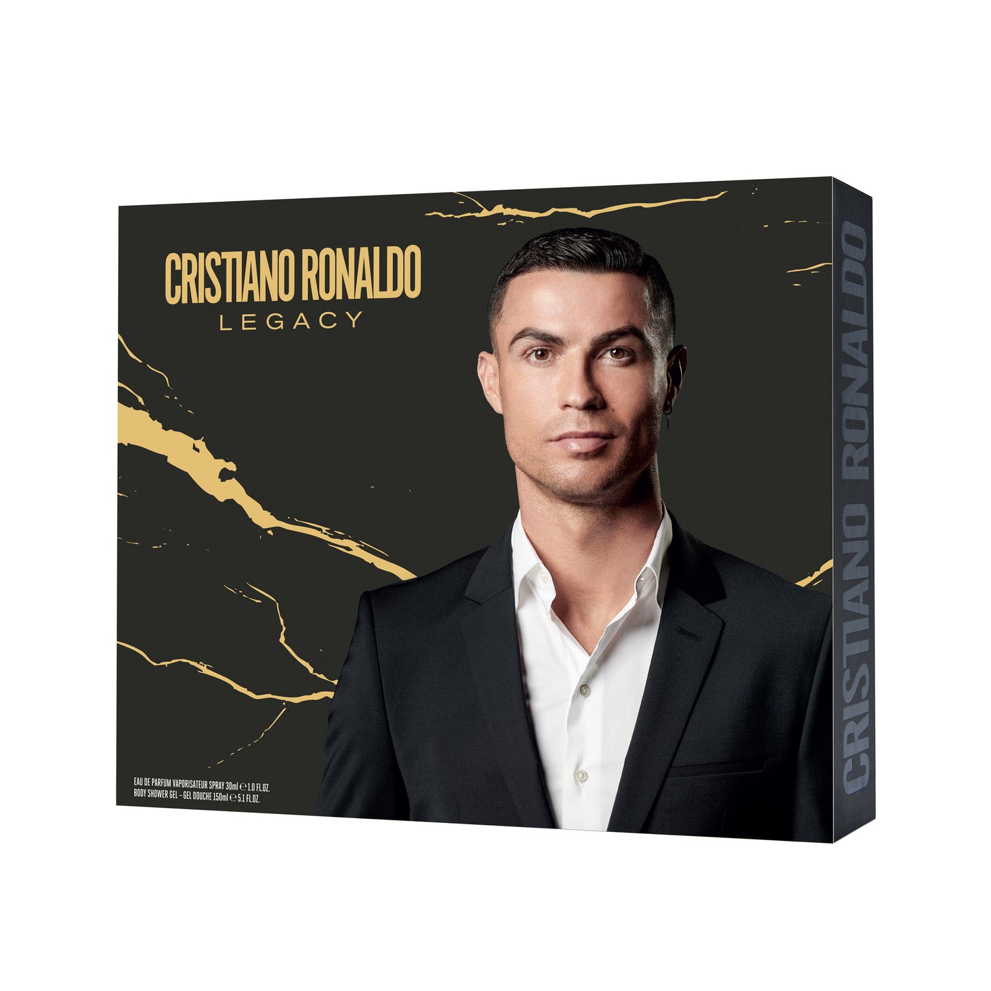 Cristiano Ronaldo Legacy Geschenkset Eau de Parfum 30ml + Shower Gel 150ml