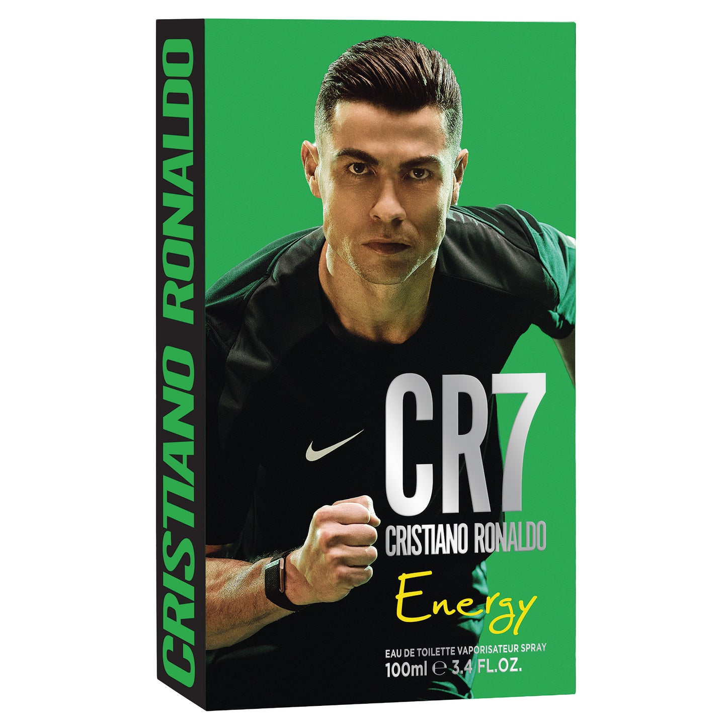 Cristiano Ronaldo Energy Eau de Toilette for Him