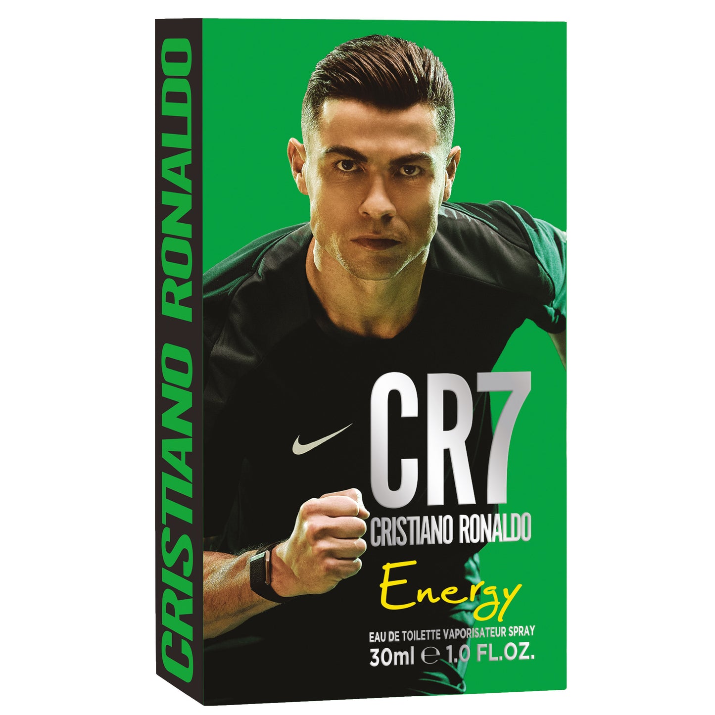 Cristiano Ronaldo Energy Eau de Toilette for Him