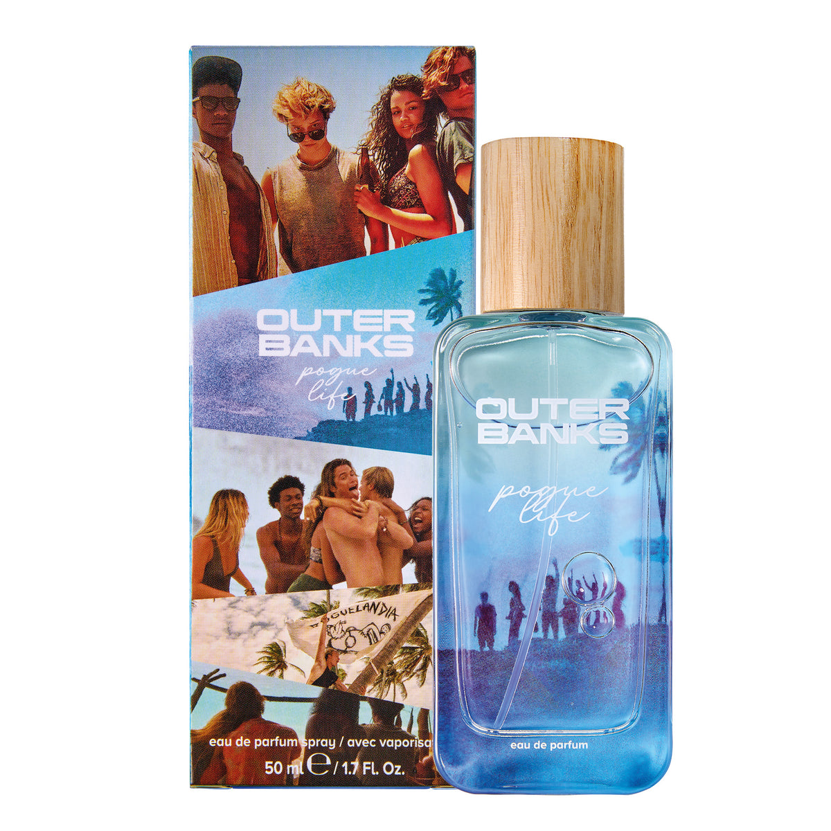 Outer Banks OBX Pogue Life Eau de Parfum