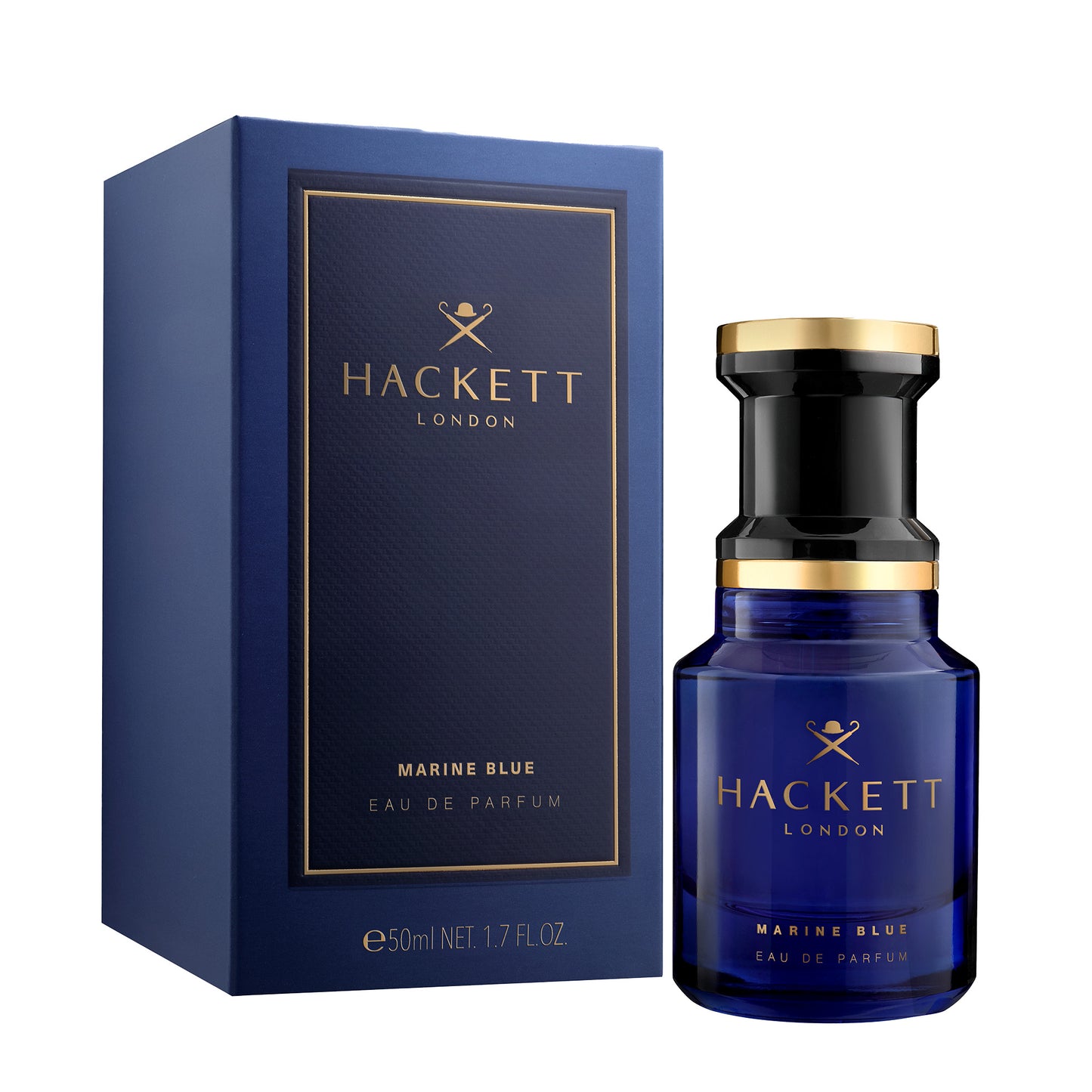 Hackett Marine Blue Eau de Parfum 50ml