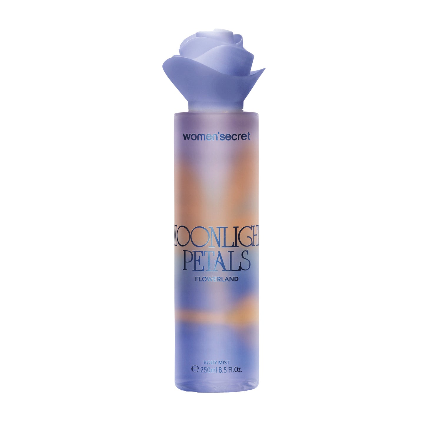 women'secret Flowerland Moonlight Petals Body Mist Bodyspray Damen blumig süß 250 ml