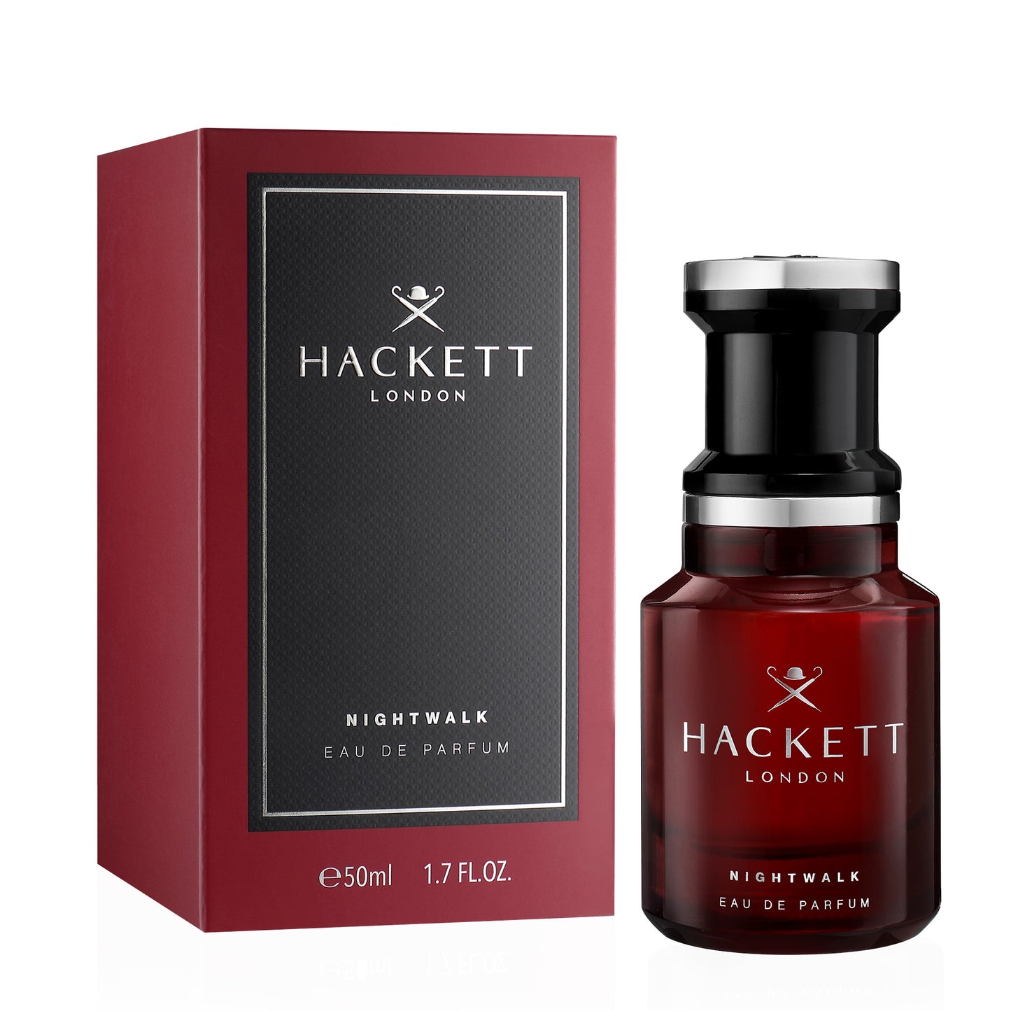 Hackett Nightwalk Eau de Parfum 50ml