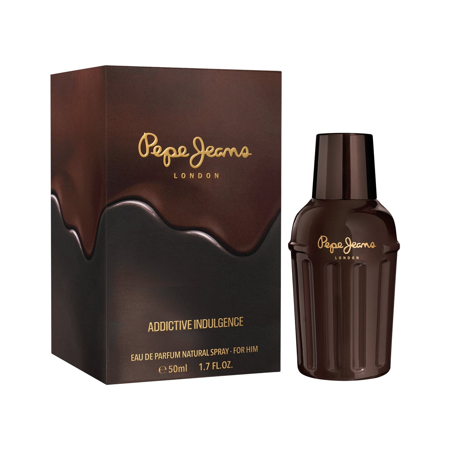 Pepe Jeans Addictive Indulgence for Him Eau de Parfum 50ml
