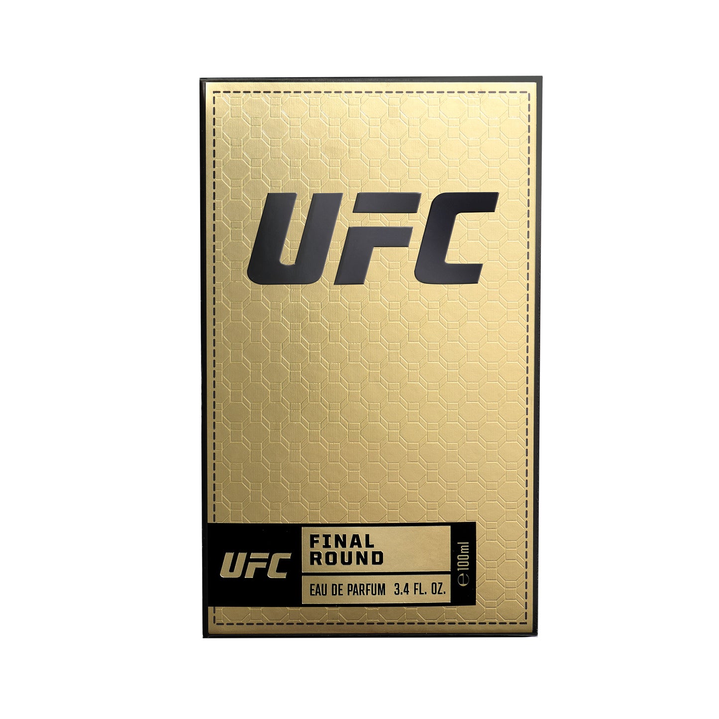 UFC Final Round Eau de Parfum Herren Duft 100ml