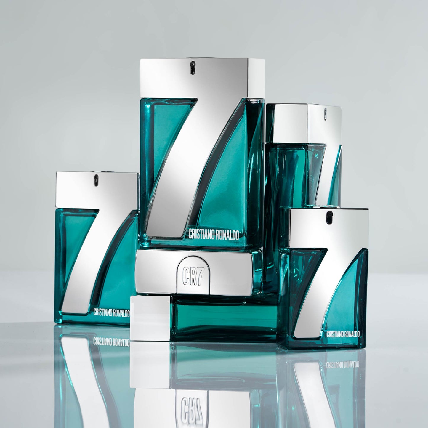 Cristiano Ronaldo 7Origins On Eau de Toilette