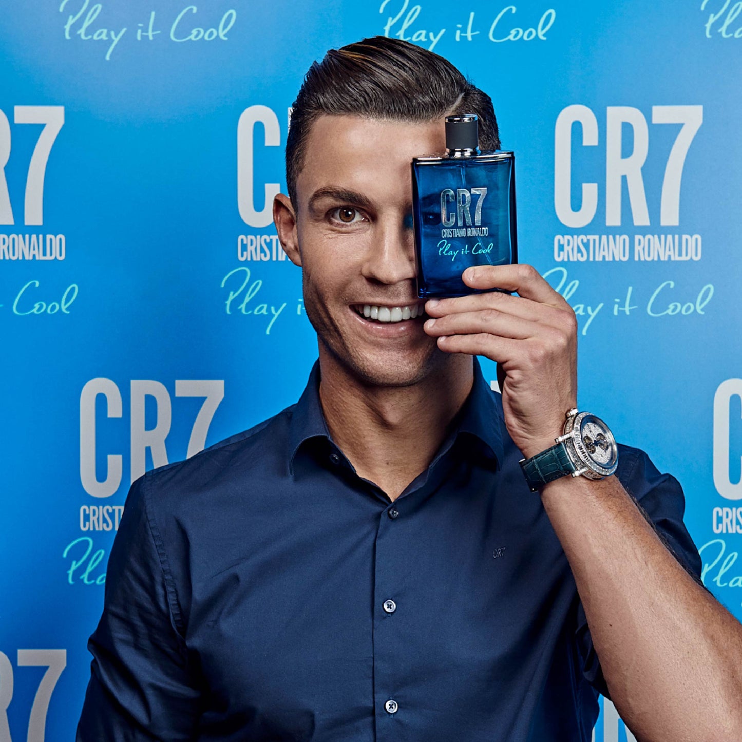 Cristiano Ronaldo Play It Cool Eau de Toilette