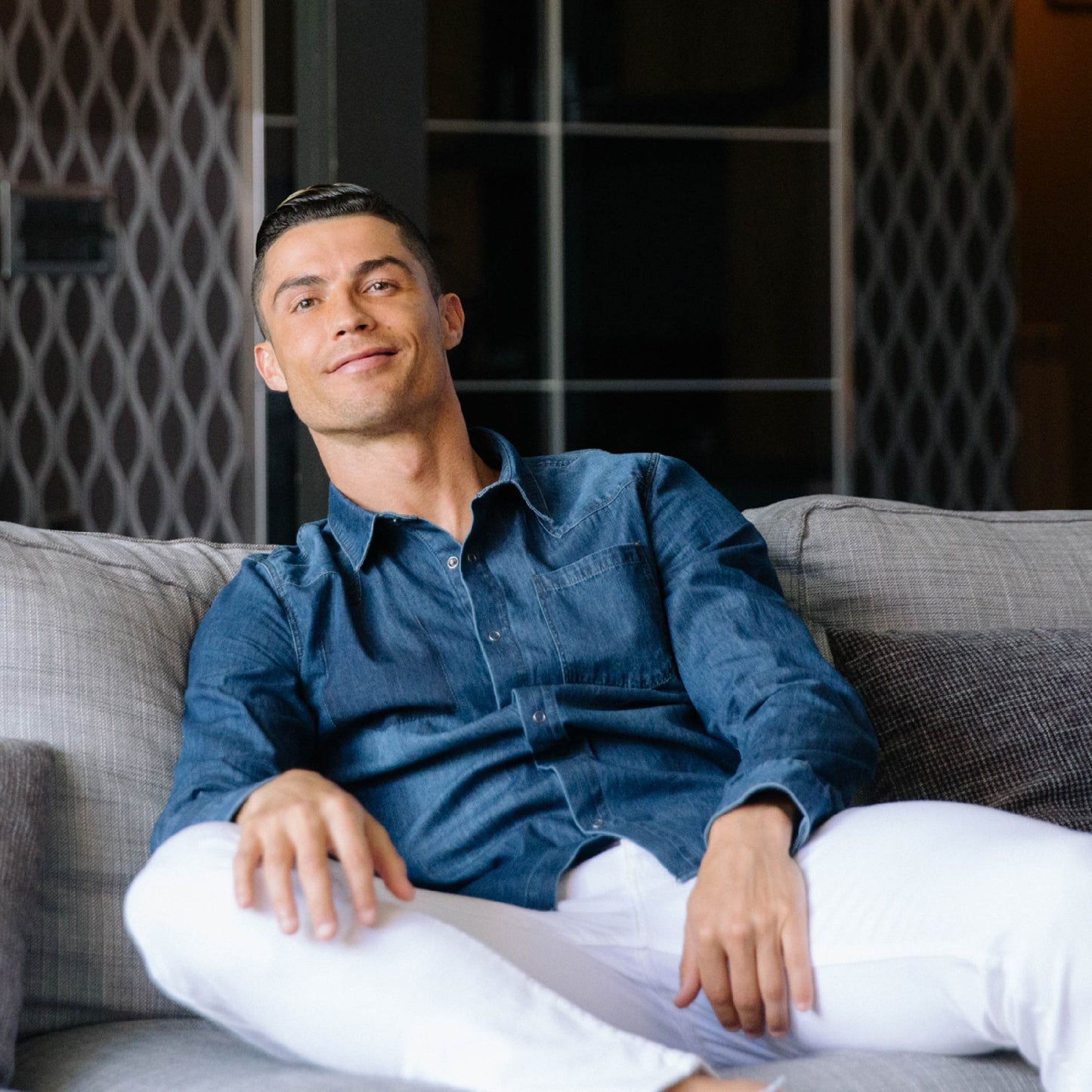 Cristiano Ronaldo Play It Cool Eau de Toilette
