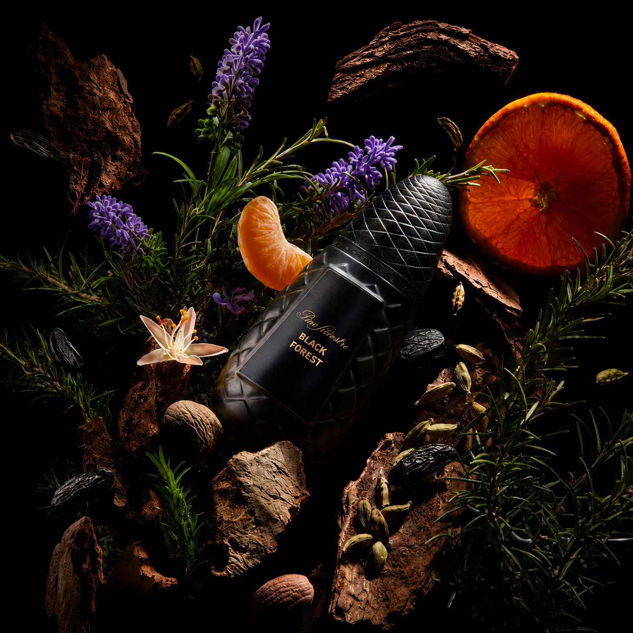 Pino Silvestre Black Forest Eau de Toilette 125ml