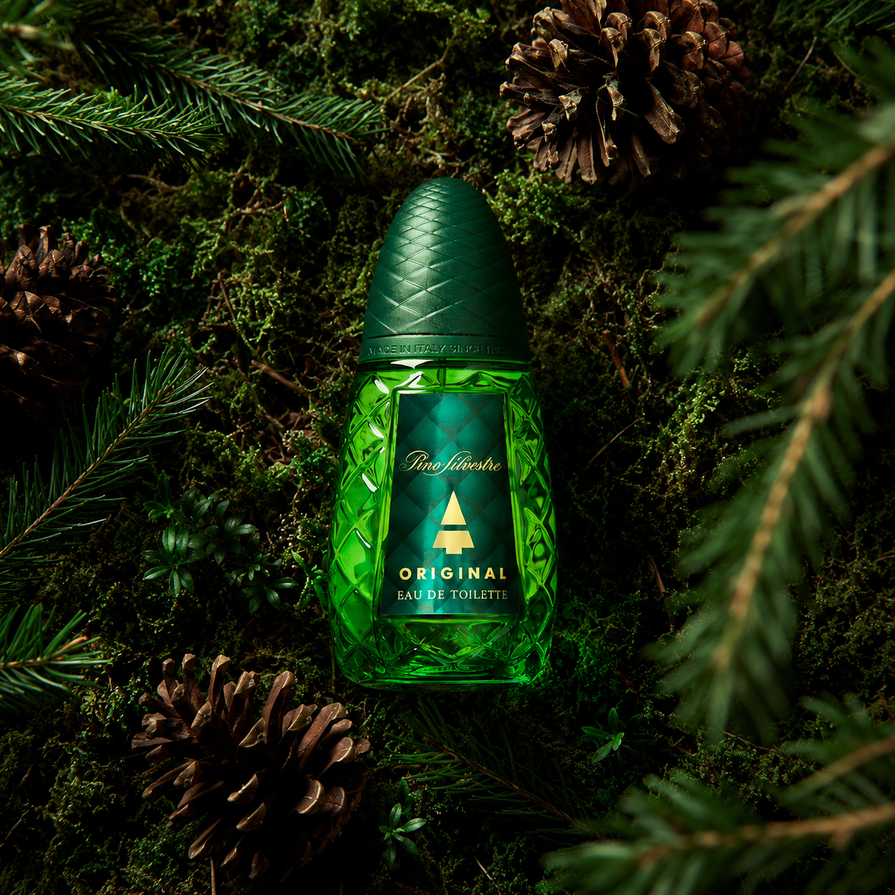 Pino Silvestre Original Eau de Toilette 125ml
