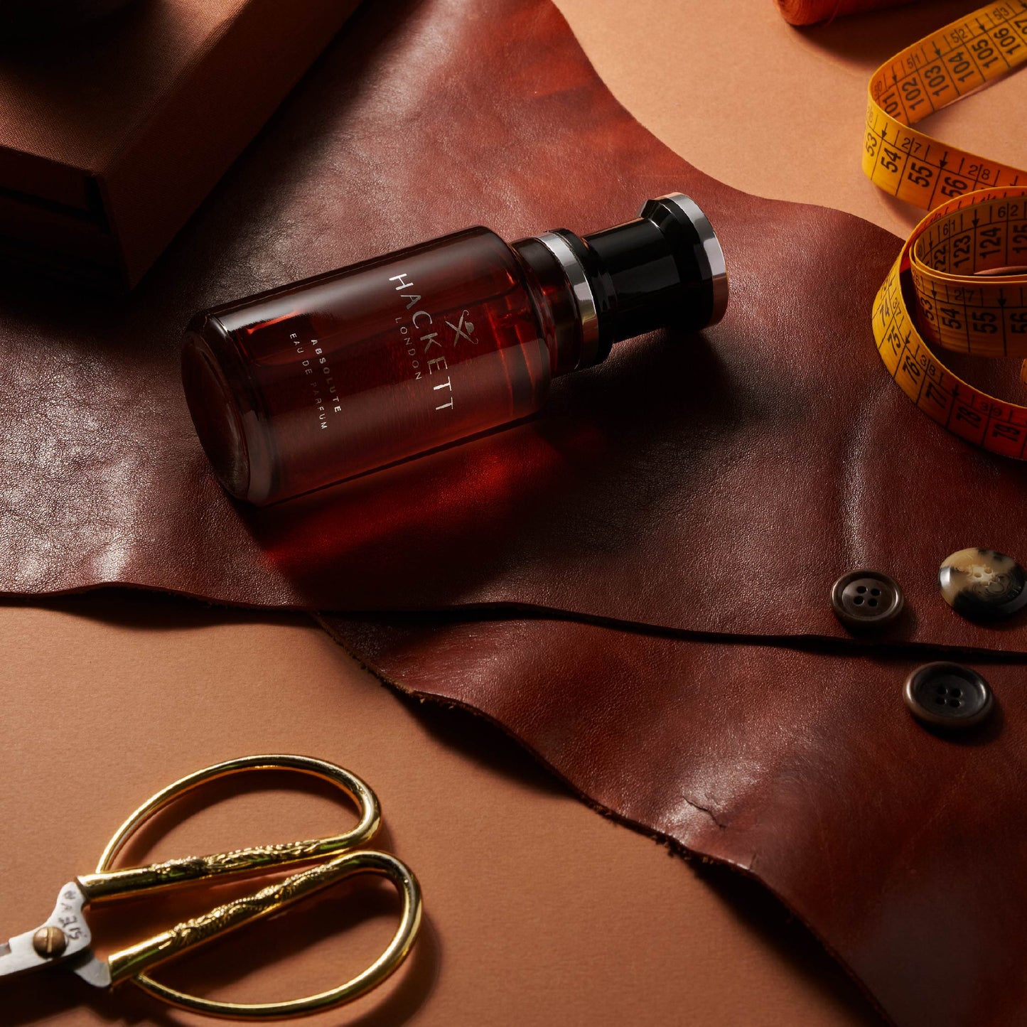 Hackett Absolute Eau de Parfum