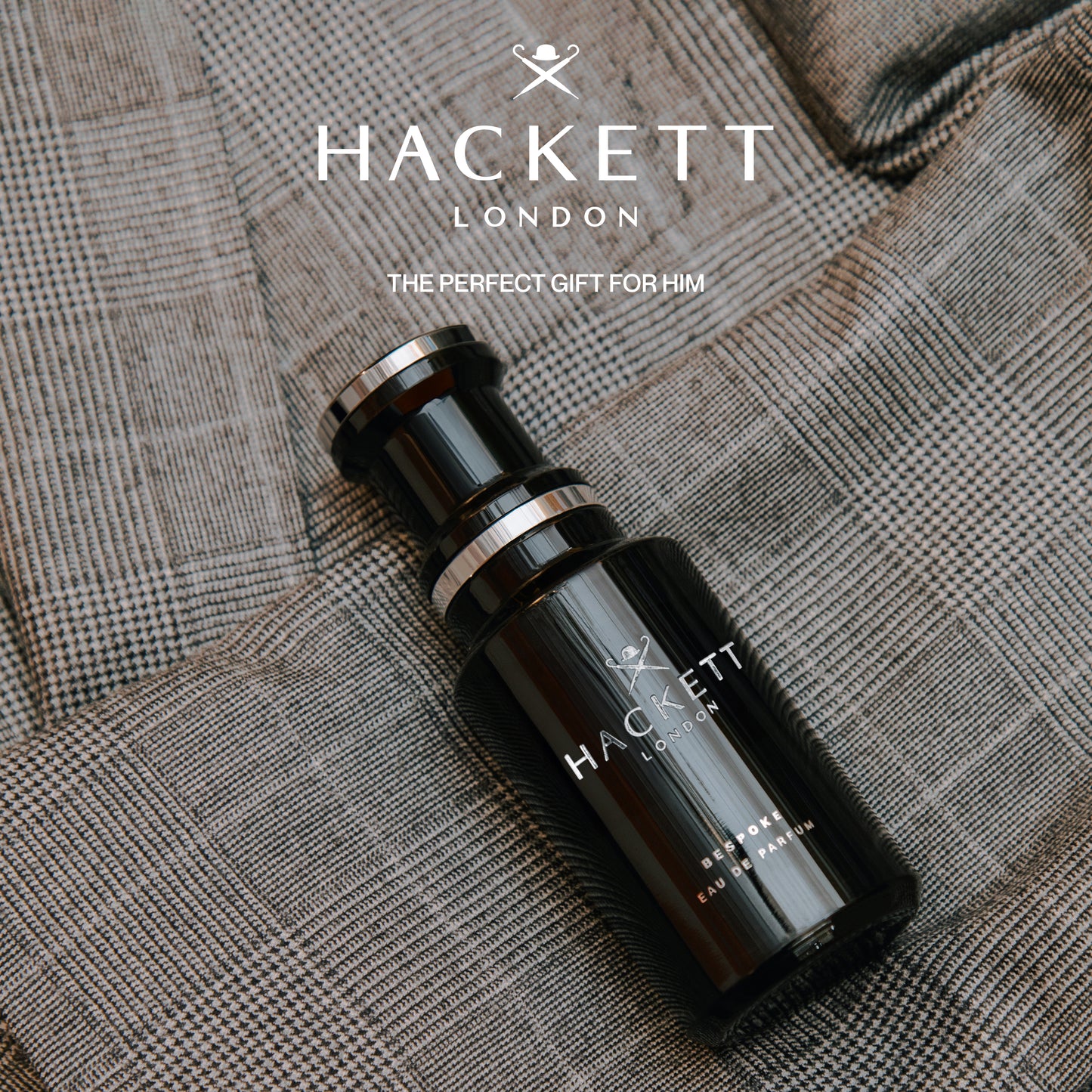 Hackett Bespoke Eau de Parfum