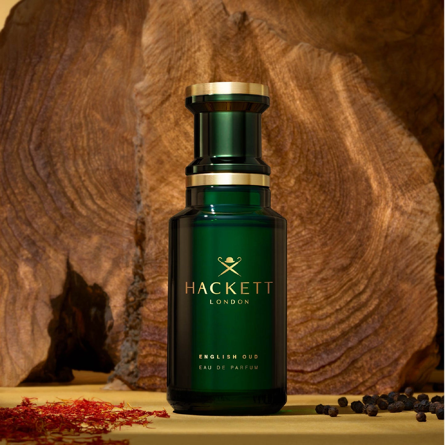 Hackett English Oud Eau de Parfum 100ml