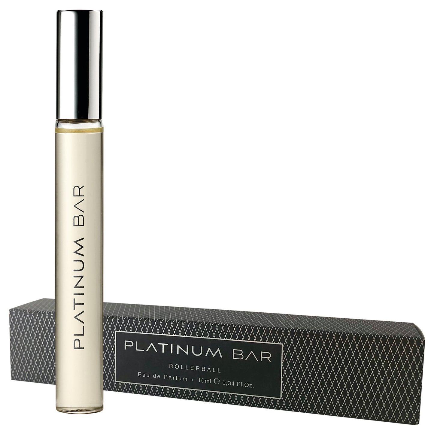 Platinum Bar Extrait de Parfum for Him Rollerball 10ml