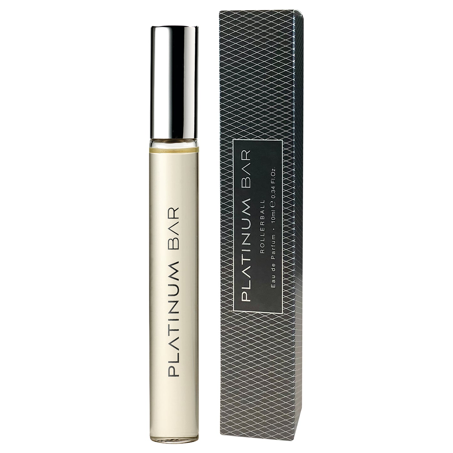Platinum Bar Extrait de Parfum for Him Rollerball 10ml