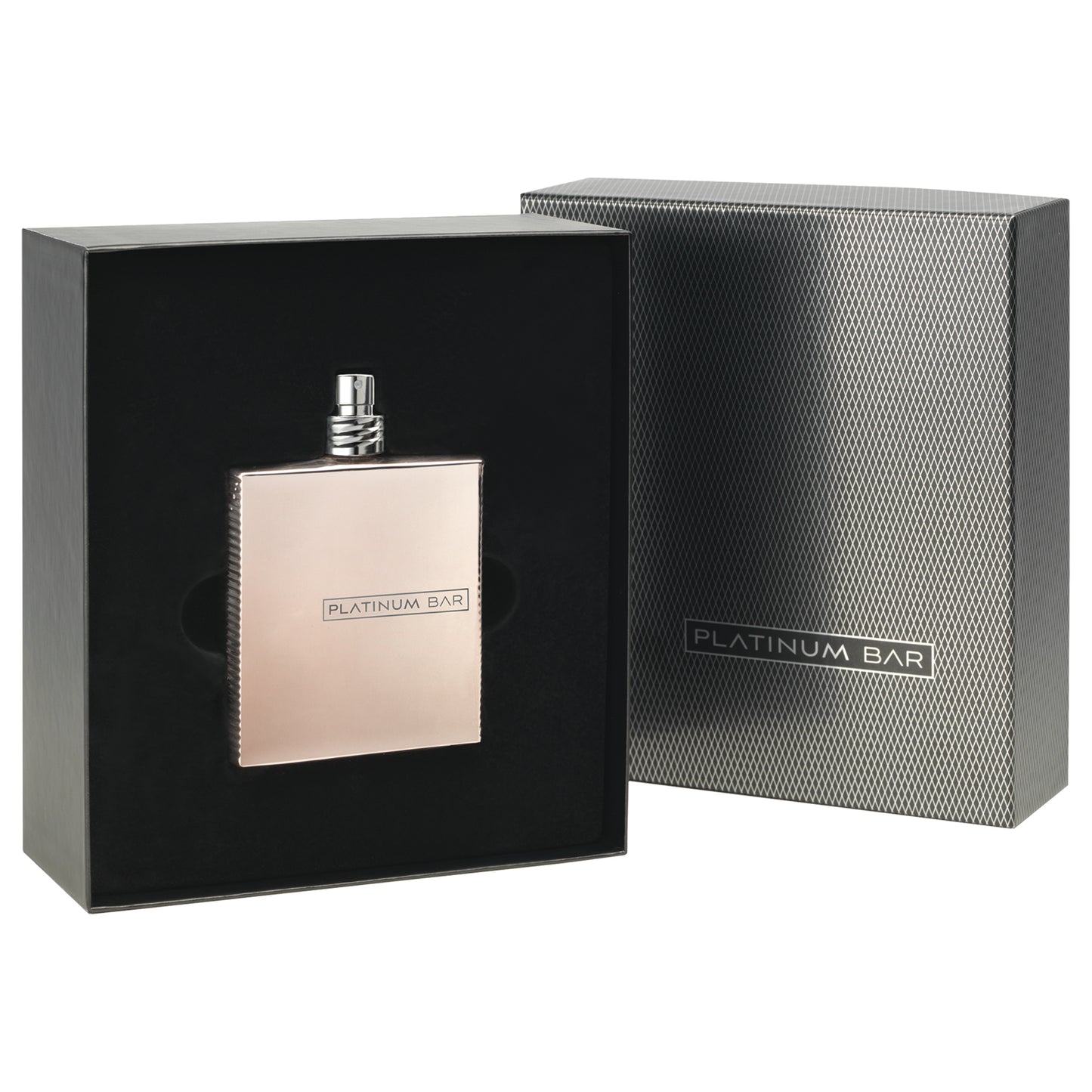 Platinum Bar 24.13 - MY FORCE Extrait de Parfum for Her - PLATINUM LABEL