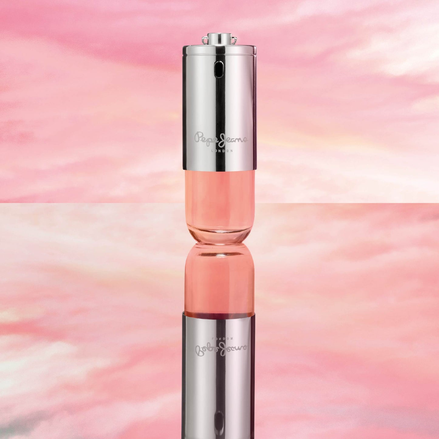 Pepe Jeans Bright For Her Eau de Parfum (nachfüllbar)