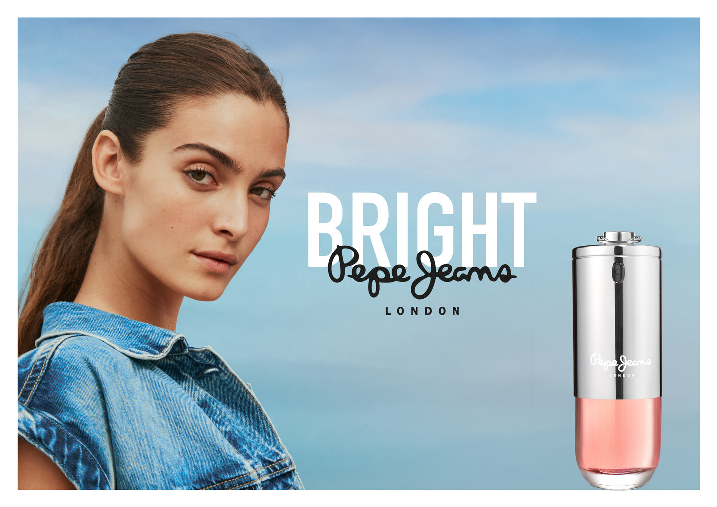 Pepe Jeans Bright for Her Geschenkset EdP 30ml + Bodylotion 60ml + Shower Gel 60ml