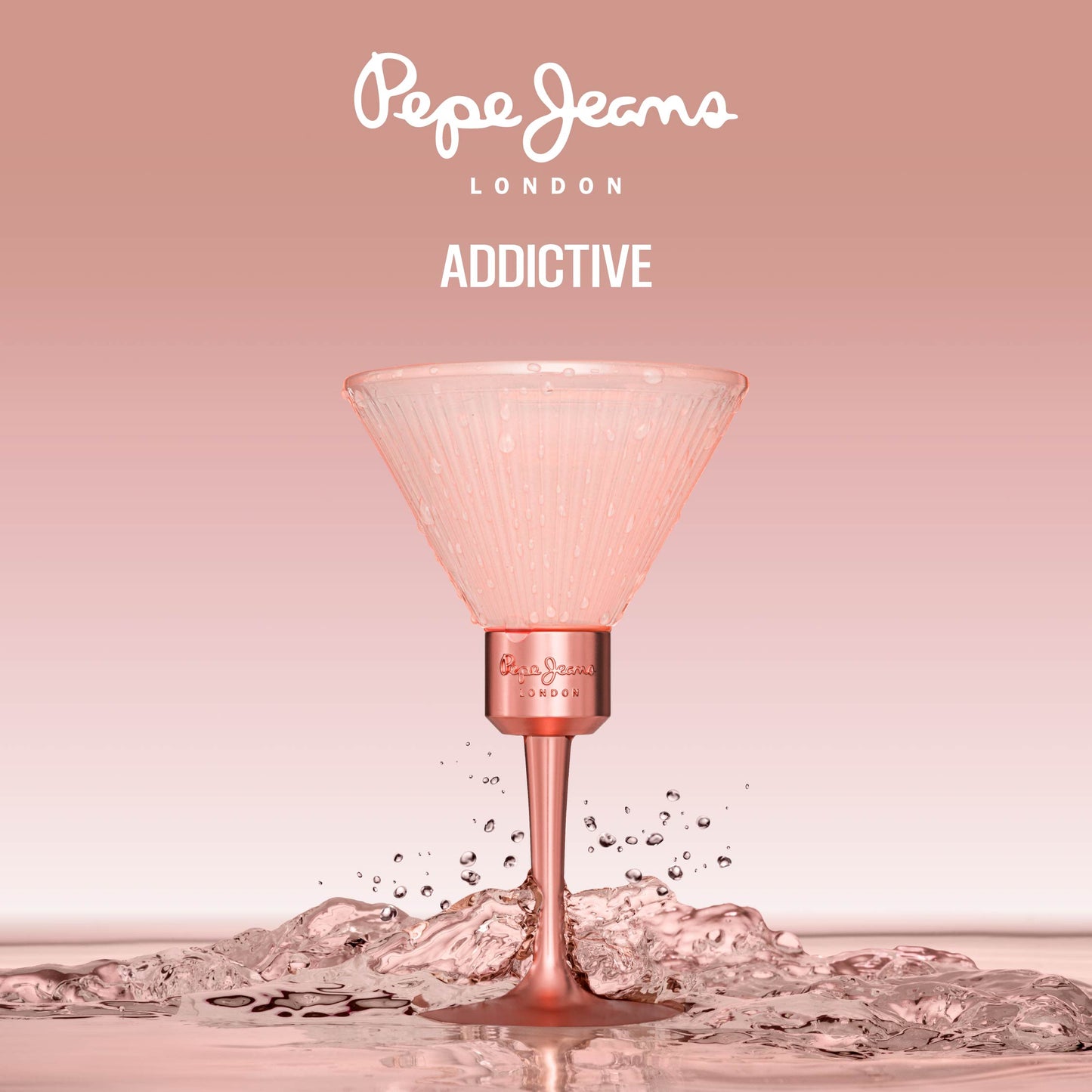 Pepe Jeans Addictive for Her Eau de Parfum 50ml