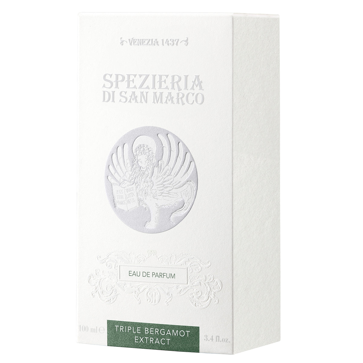 Spezieria di San Marco Triple Bergamot Extract Eau de Parfum 100 ml