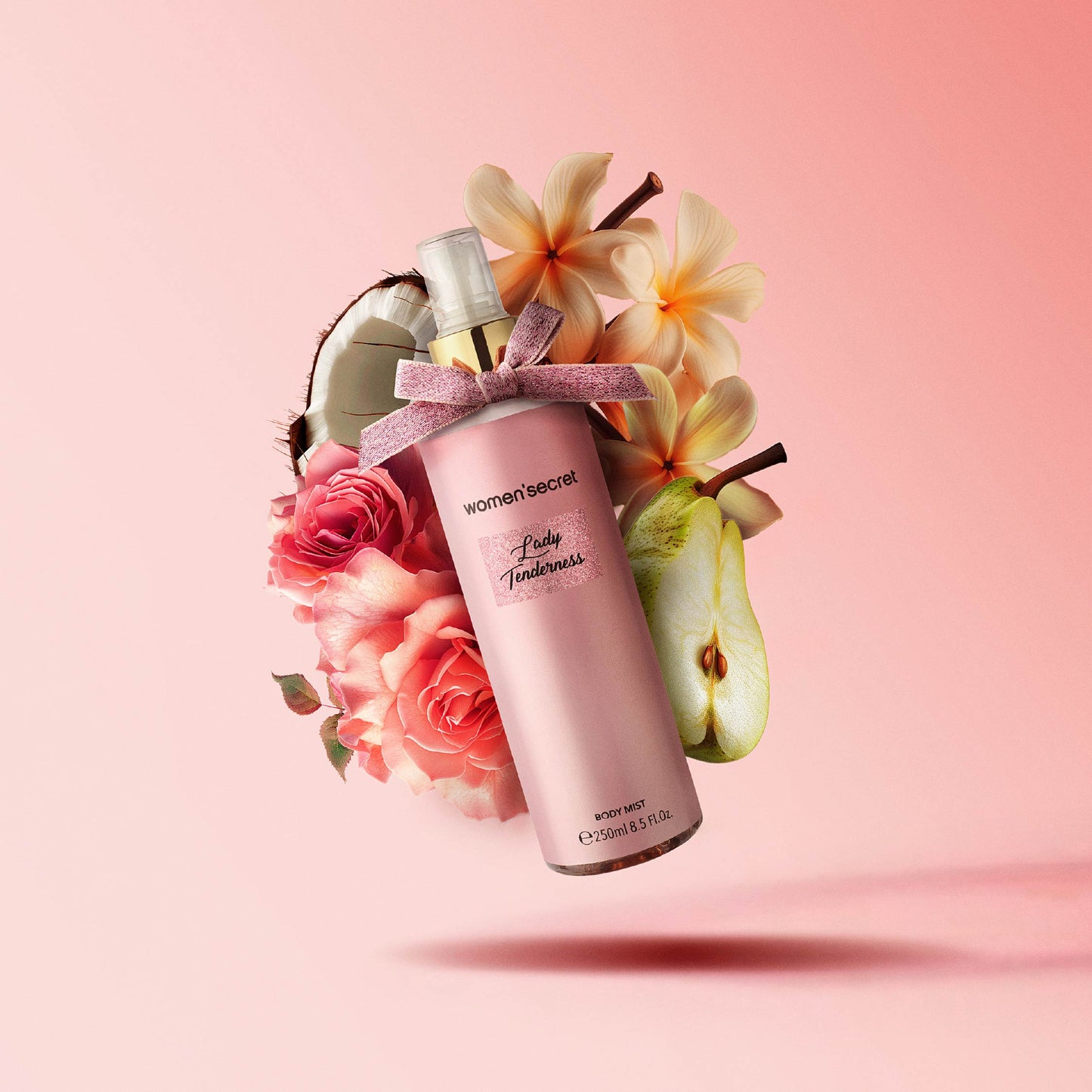 women'secret Body Mist Lady Tenderness 250ml