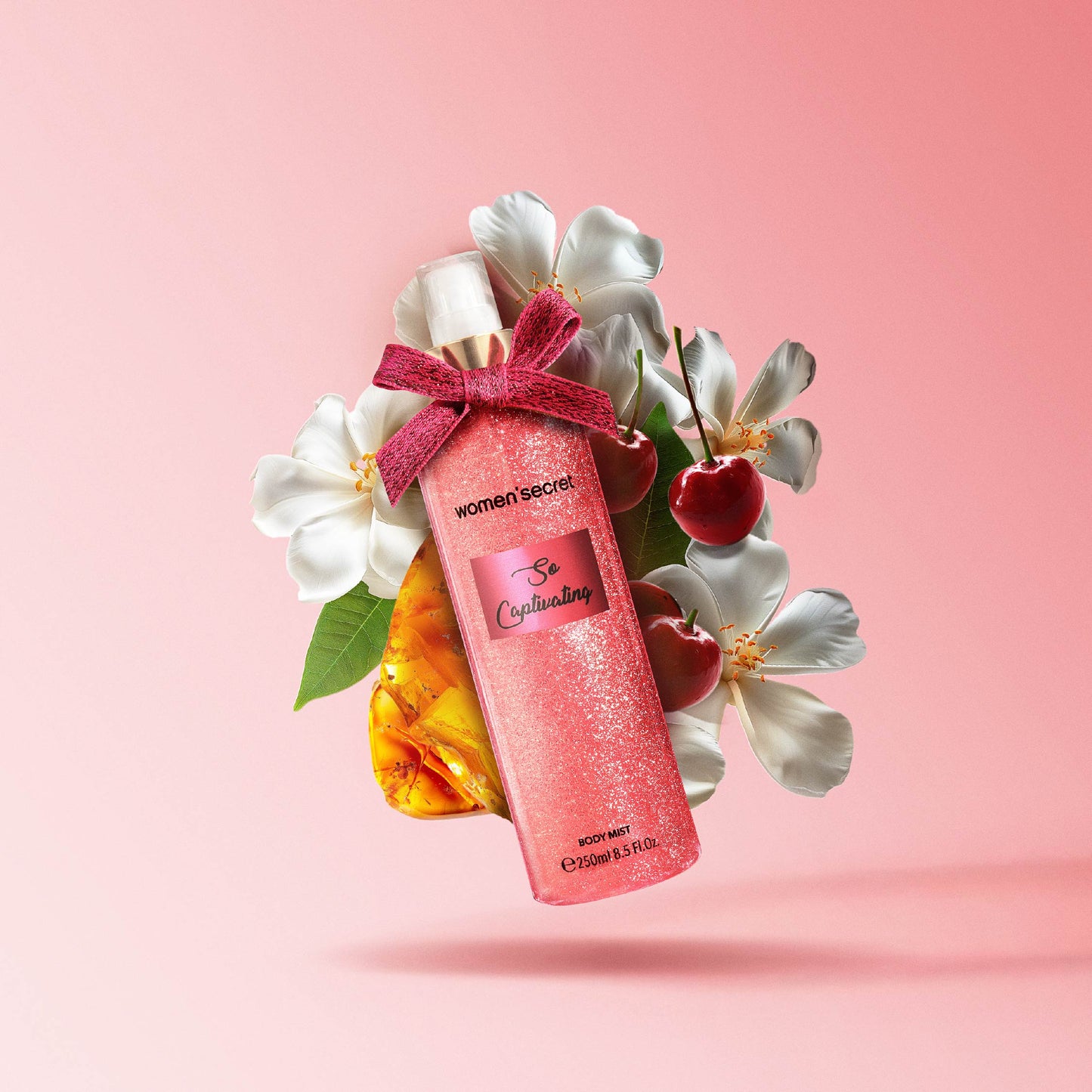 women'secret Body Mist So Captivating 250ml