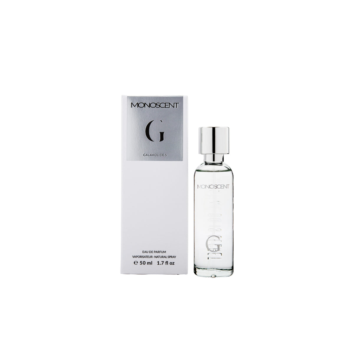 WHAT WE DO IS SECRET – Monoscent G Eau de Parfum 50 ml Unisex