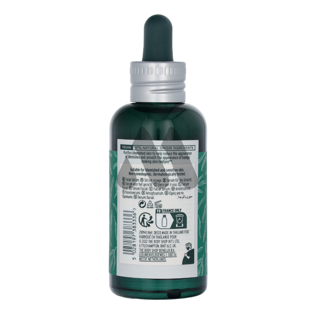 The Body Shop Tea Tree Anti-Imperfection Daily Solution 50ml