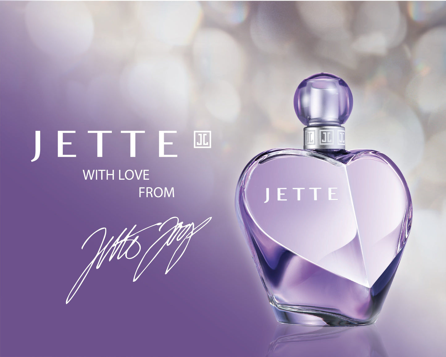 JETTE Love Eau de Parfum 30ml