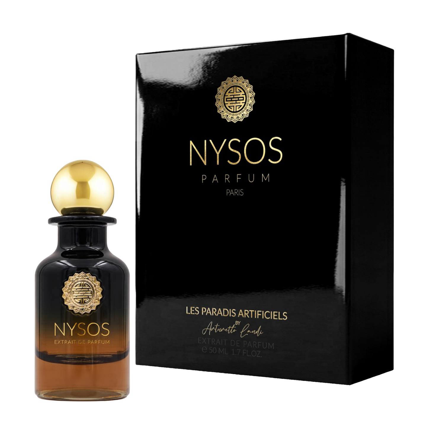 Nysos Les Paradis Artificiels Extrait de Parfum 50ml