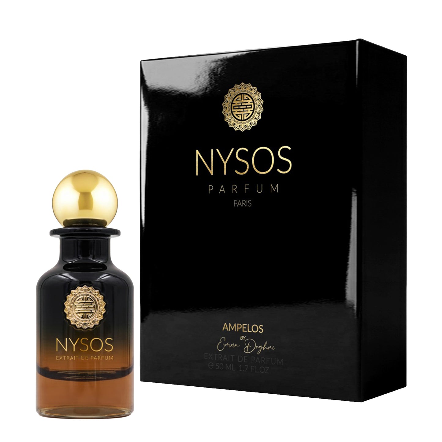 Nysos Ampelos Extrait de Parfum 50ml