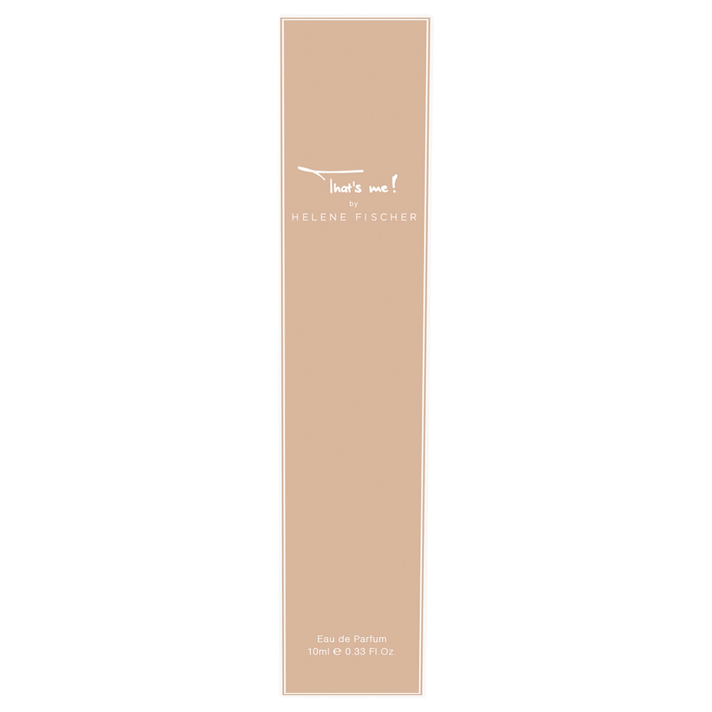 Helene Fischer That's Me Eau de Parfum Rollerball 10ml