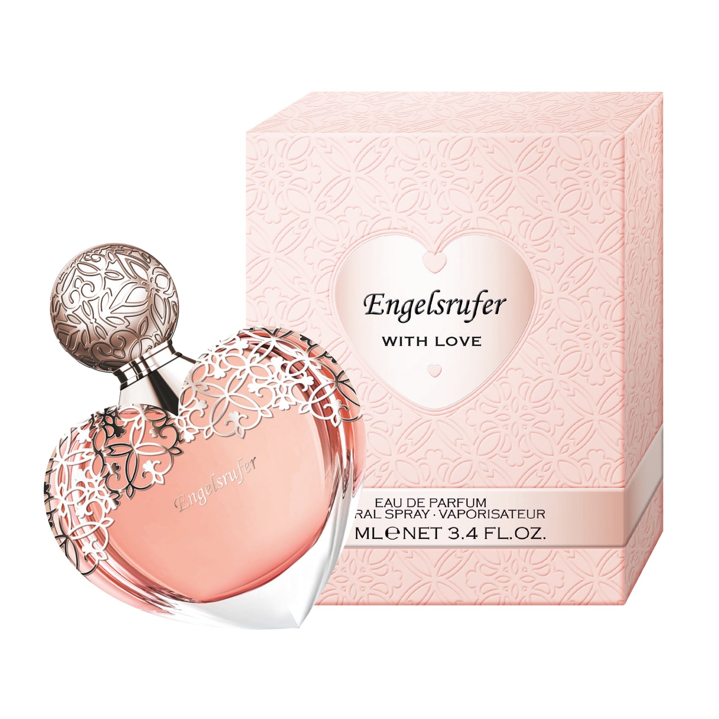 Engelsrufer With Love Eau de Parfum 100ml