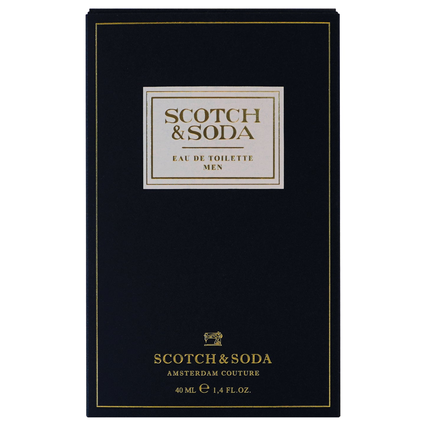 Scotch & Soda With Love Men Eau de Toilette
