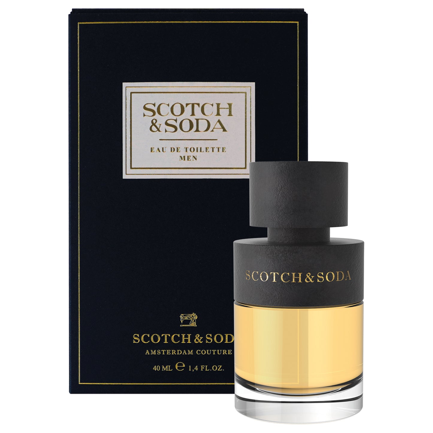 Scotch & Soda With Love Men Eau de Toilette