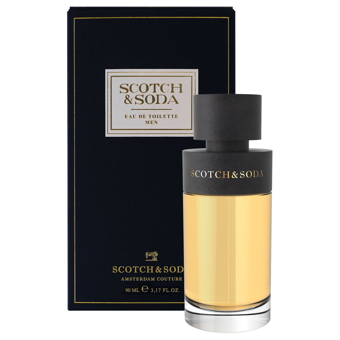 Scotch & Soda With Love Men Eau de Toilette