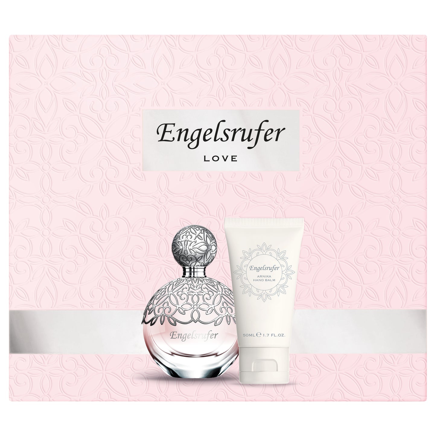 Engelsrufer Love Set Eau de Parfum 100ml + 50ml Hand Balm