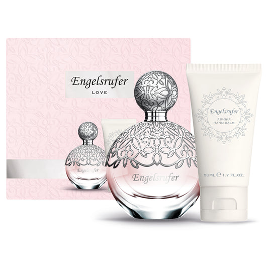 Engelsrufer Love Set Eau de Parfum 100ml + 50ml Hand Balm