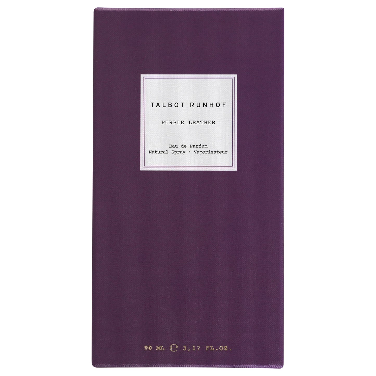 Talbot Runhof Purple Leather Eau de Parfum 90ml