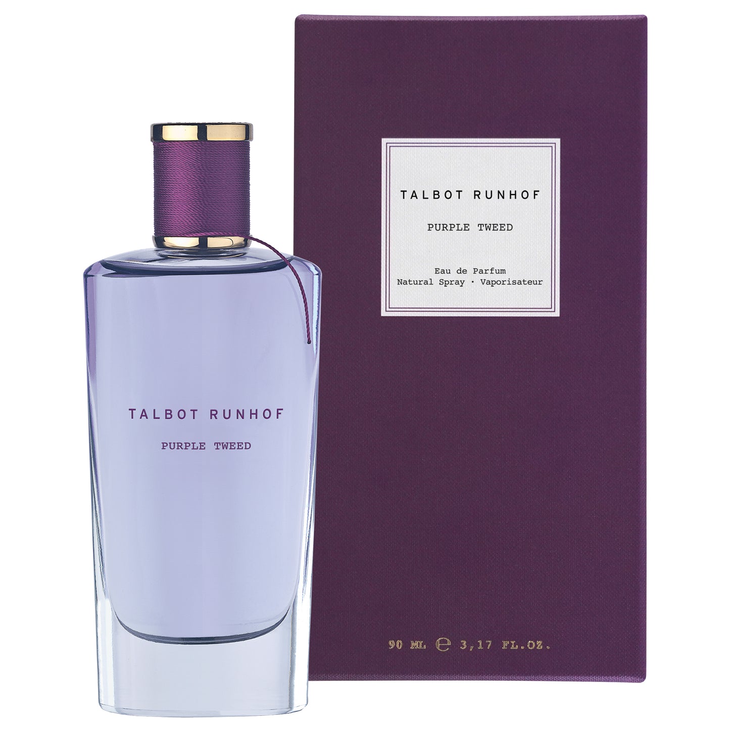 Talbot Runhof Purple Tweed Eau de Parfum 90ml