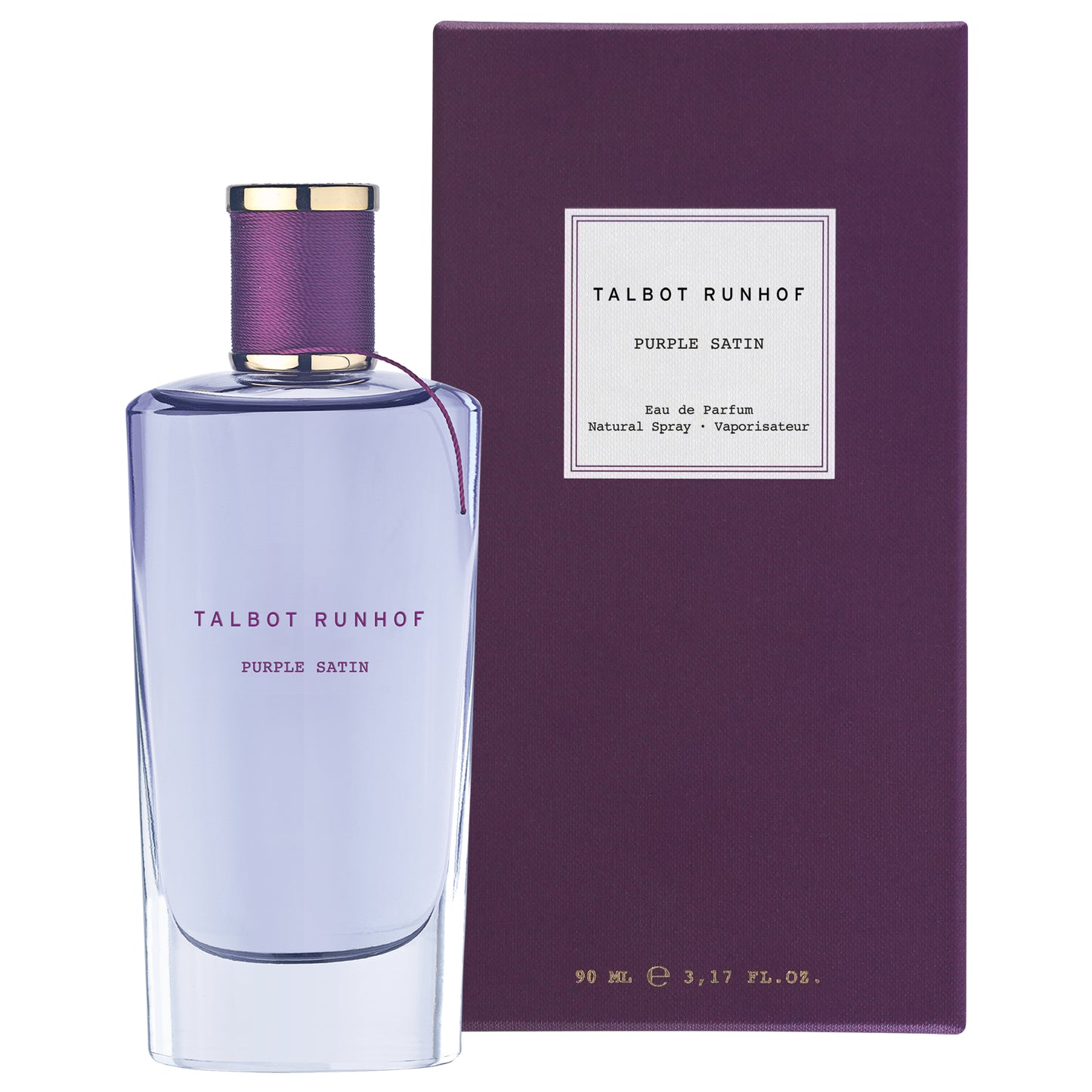 Talbot Runhof Purple Satin Eau de Parfum 90ml