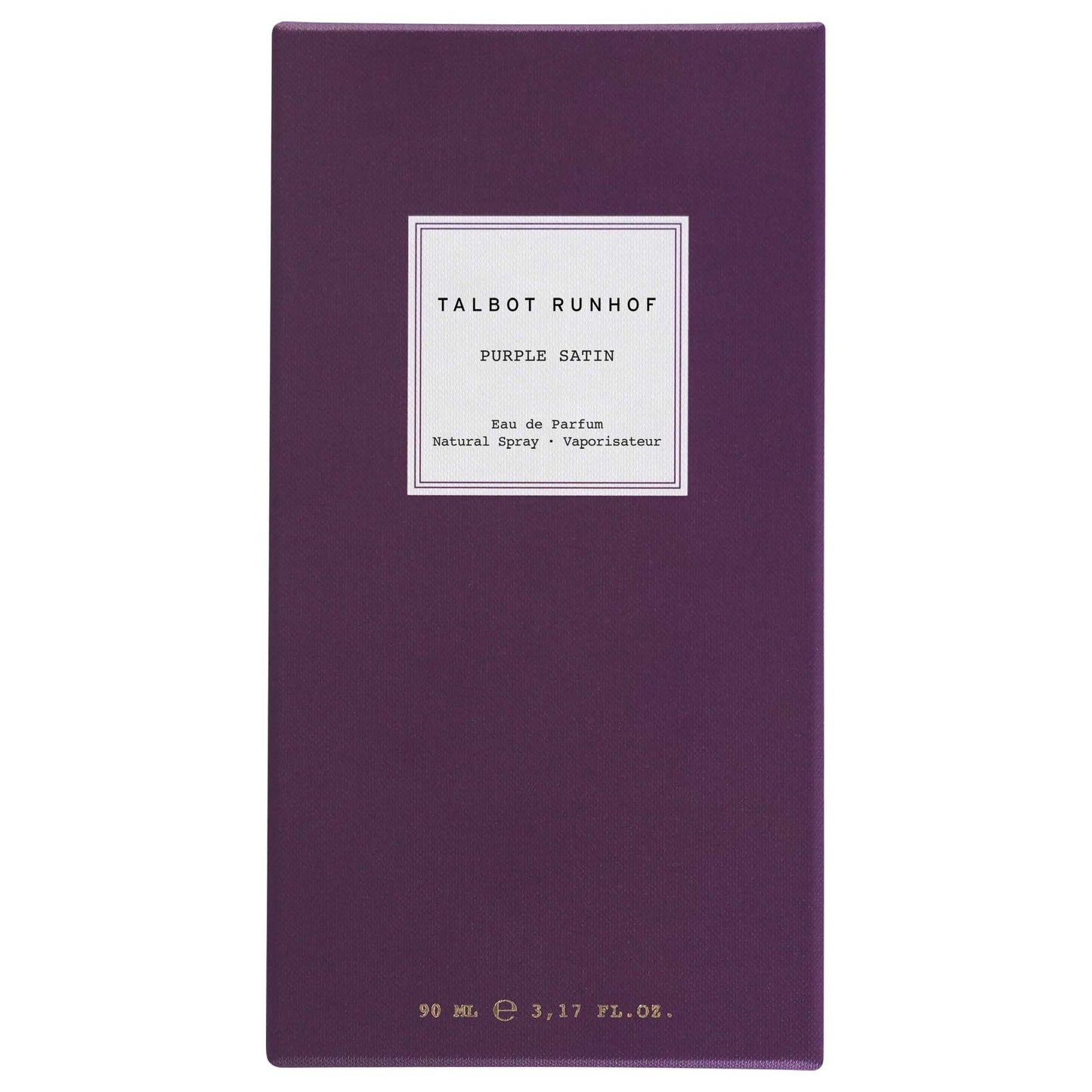 Talbot Runhof Purple Satin Eau de Parfum 90ml