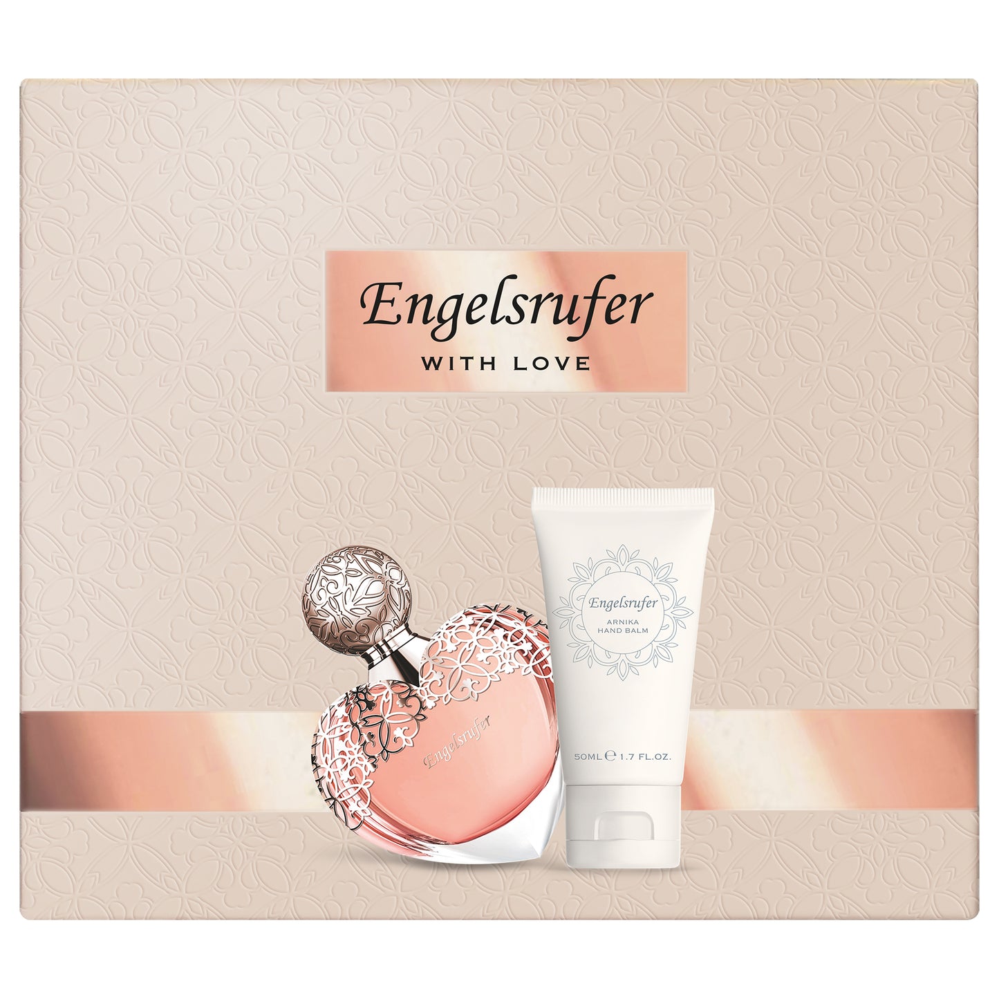 Engelsrufer With Love Set Eau de Parfum 100ml + Hand Balm 50ml