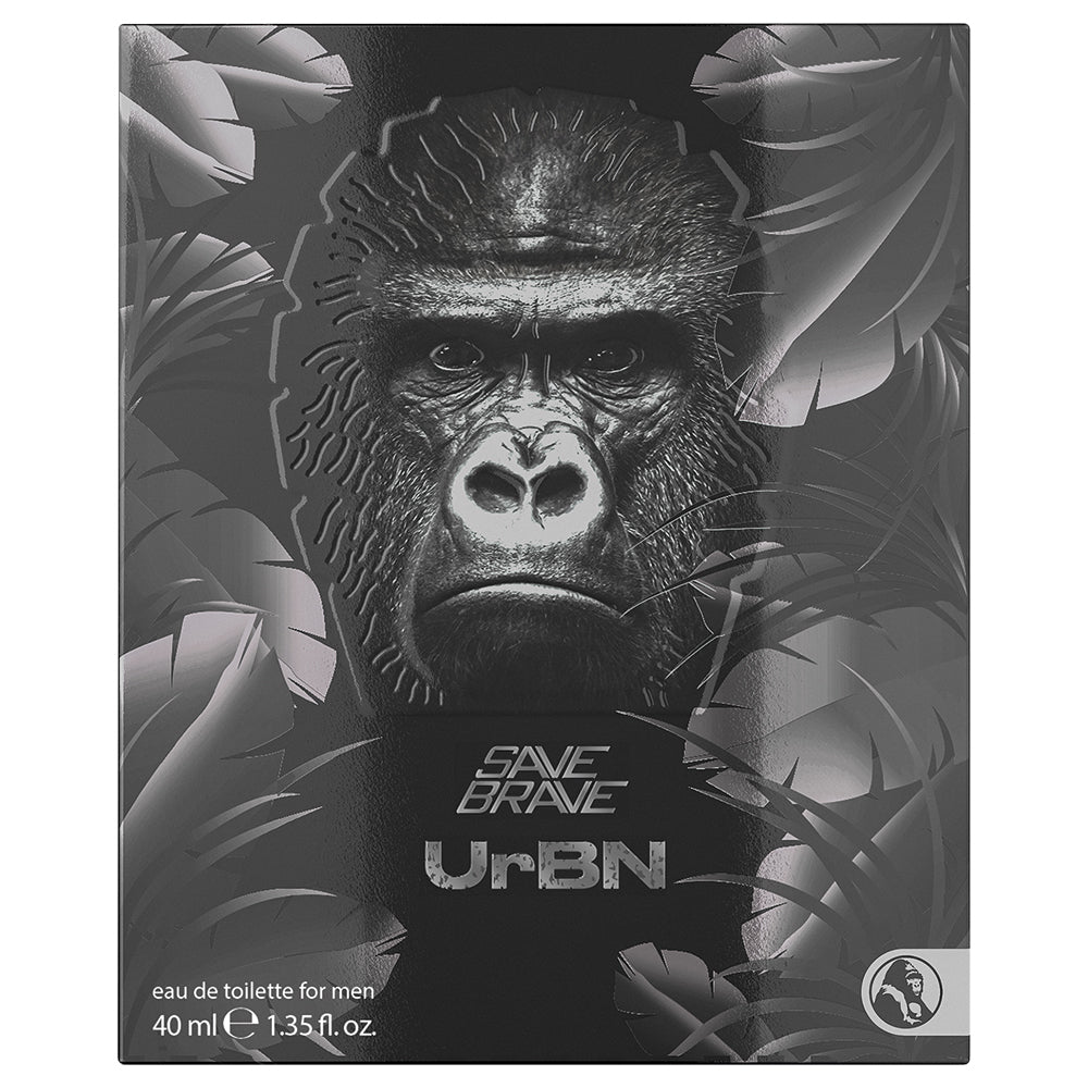 Save Brave UrBN Eau de Toilette