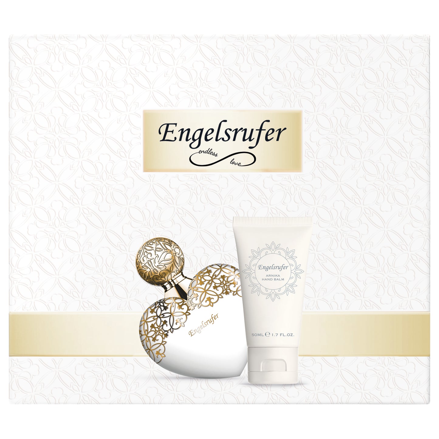 Engelsrufer Endless Love Set Eau de Parfum 100ml + Hand Balm 50ml