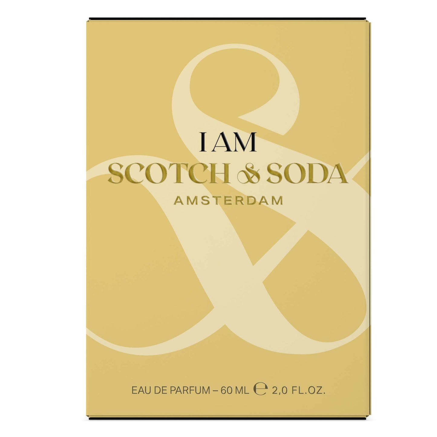 Scotch & Soda I AM Men Eau de Parfum 60ml